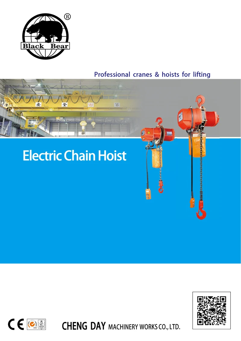 Electric Chain Hoist